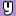 Yuvutu favicon